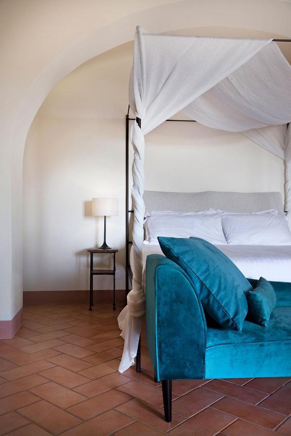 Palazzo Massaini - La Pieve Villa Пиенца Екстериор снимка