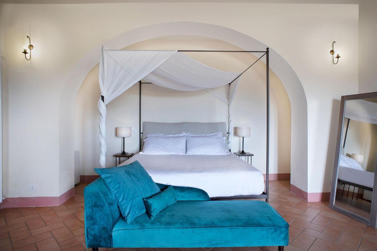 Palazzo Massaini - La Pieve Villa Пиенца Екстериор снимка
