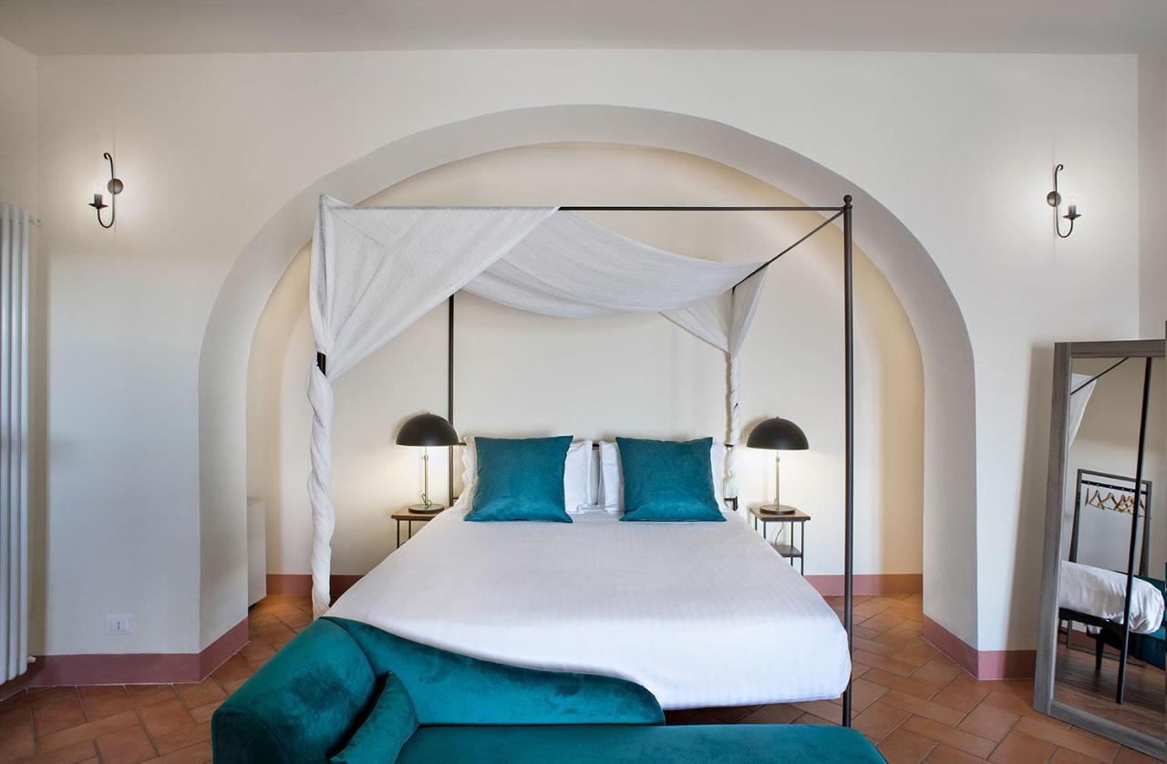 Palazzo Massaini - La Pieve Villa Пиенца Екстериор снимка